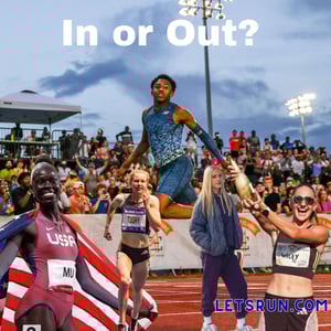 LetsRun.com's Track Talk: The Home of Running and Track and Field