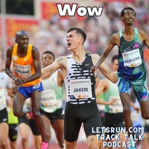 LetsRun.com's Track Talk: The Home of Running and Track and Field