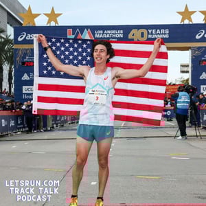 LetsRun.com's Track Talk: The Home of Running and Track and Field