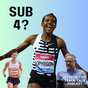 LetsRun.com's Track Talk: The Home of Running and Track and Field