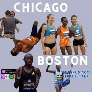 LetsRun.com's Track Talk: The Home of Running and Track and Field