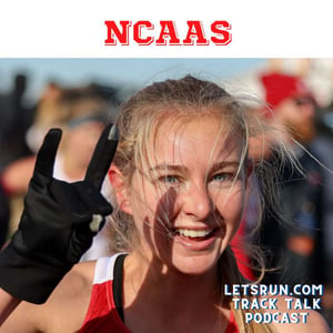 LetsRun.com's Track Talk: The Home of Running and Track and Field