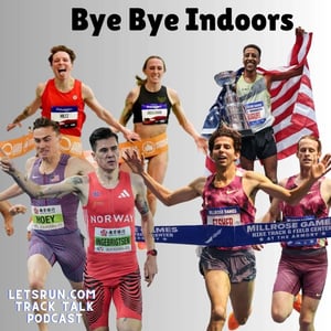LetsRun.com's Track Talk: The Home of Running and Track and Field