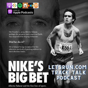 LetsRun.com's Track Talk: The Home of Running and Track and Field