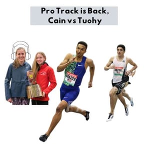 LetsRun.com's Track Talk: The Home of Running and Track and Field