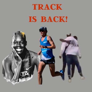 LetsRun.com's Track Talk: The Home of Running and Track and Field