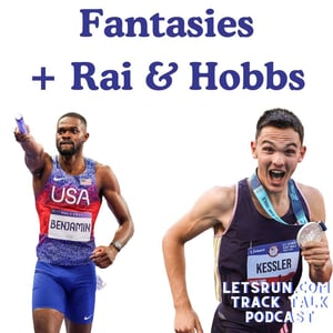 LetsRun.com's Track Talk: The Home of Running and Track and Field