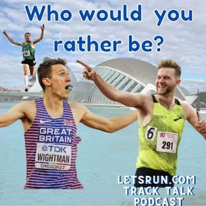 LetsRun.com's Track Talk: The Home of Running and Track and Field