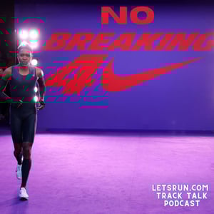 LetsRun.com's Track Talk: The Home of Running and Track and Field