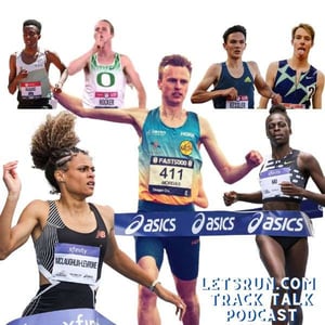 LetsRun.com's Track Talk: The Home of Running and Track and Field