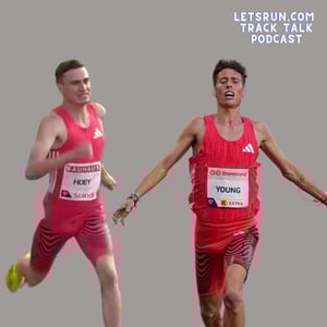 LetsRun.com's Track Talk: The Home of Running and Track and Field