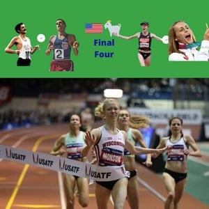 LetsRun.com's Track Talk: The Home of Running and Track and Field